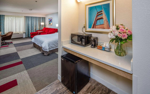 Hampton Inn San Francisco Airport