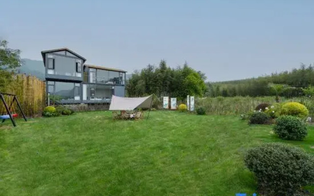 Tonglu Nanxi Bieyuan B&B (OMG Heartbeat Paradise Branch)