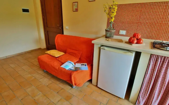 Apartment in Marche With Pool and Privacy