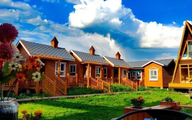 Nalati Lifelong Wooden House Homestay