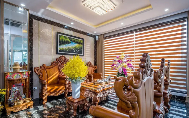 OYO 371 An Duong Hotel & Apartment