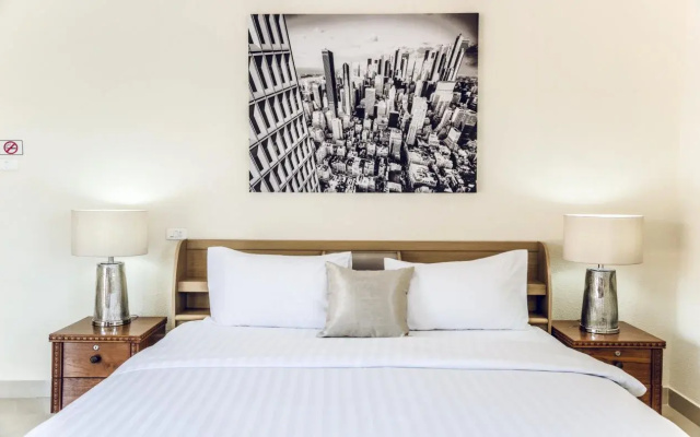 Dream Villas by Walking Street Pattaya