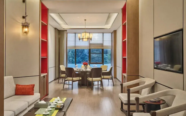 Crowne Plaza Chengdu Wuhou by IHG