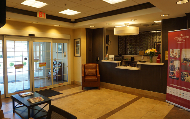 Candlewood Suites West Springfield by IHG