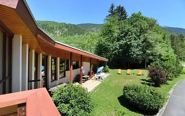 Auberge De Jeunesse Hi Séez