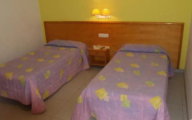 Hostal Barnes
