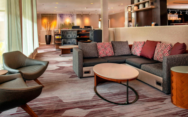 Courtyard by Marriott Rockville