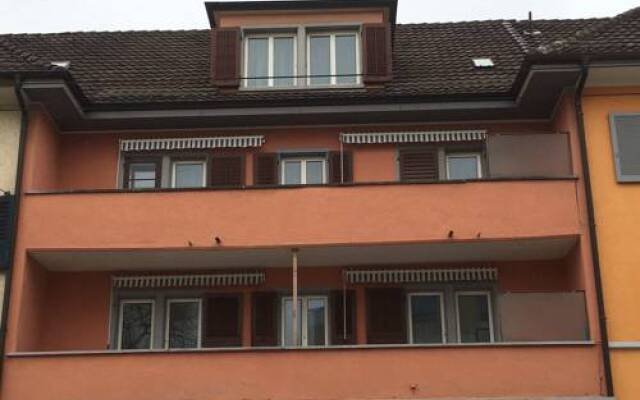 Отель Residence Serviced House Швейцария, Цюрих - отзывы, цены и фото номеров - забронировать отель Residence Serviced House онлайн вид на фасад