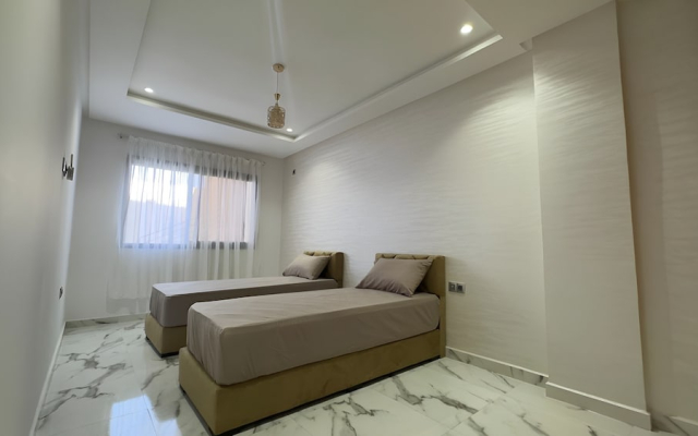 Charm Apartment Near Rabat and Beach