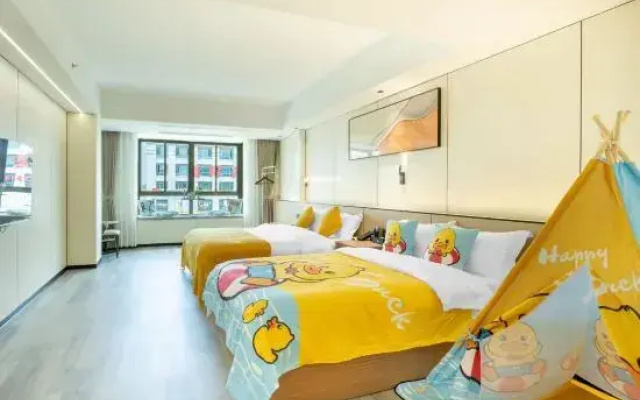 Pingtan Tianze Haixi Hotel