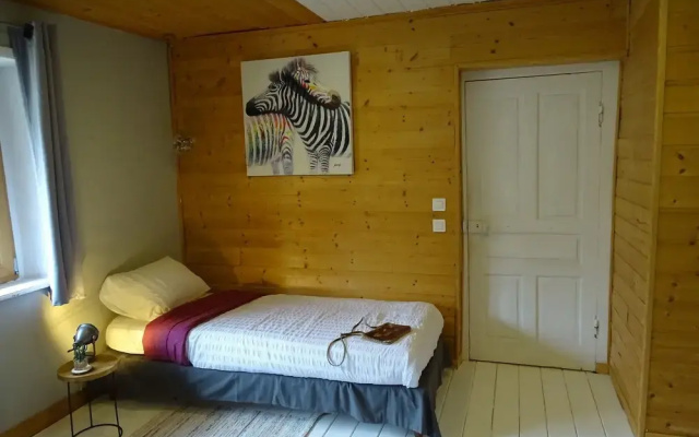 Gîte Ti Liv Haut en Couleurs