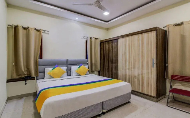 Treebo Trip Ovolo Suites