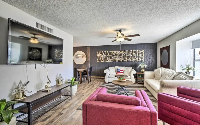 Charming Santa Teresa Retreat w/ Backyard!