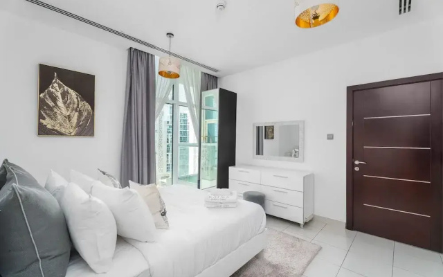 Nasma Holiday Homes - Glitz 3 Tower 2