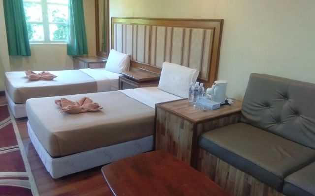 Arwana Inn