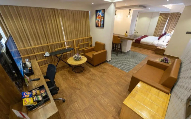 Clarks Inn, Airport Bangalore