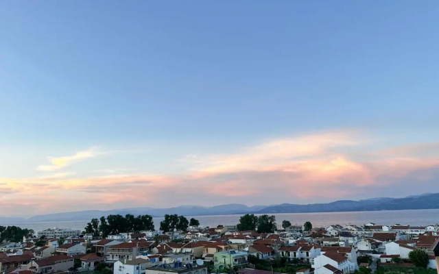 Gavriil Apartments Corfu - Sea View Studio Escape