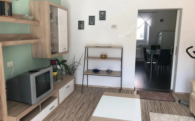 Apartma Mahnič
