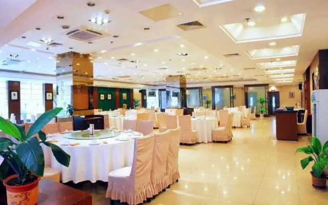 Jinjiang Inn Wuxi Central Station Branch