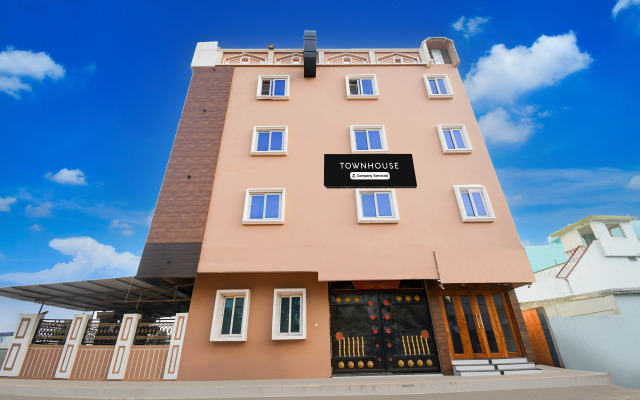 Super Townhouse Puri Formerly Hotel Narashingha