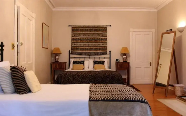 The Victorian Town House