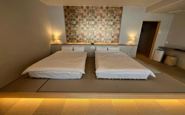 Kusatsu Onsen Watanoyu Kusatsu Hotel Annex