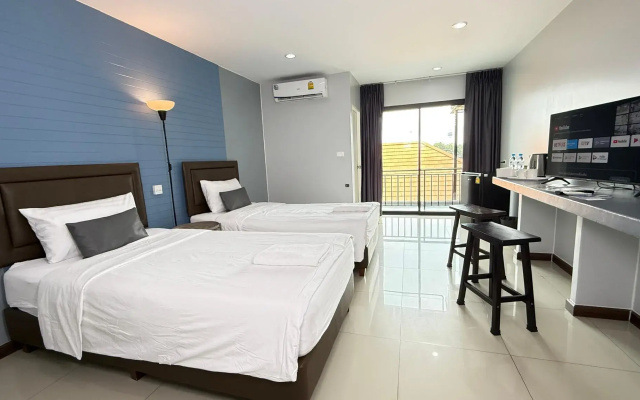BAAN PAKNAM HOTEL (SHA Certified)