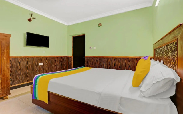 Itsy Hotels Rain Forest, 1 km from Rose Garden