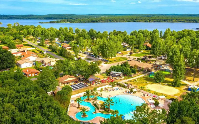 Camping Aurilandes
