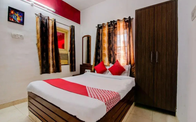 Oyo 35865 Anjum Holiday Home