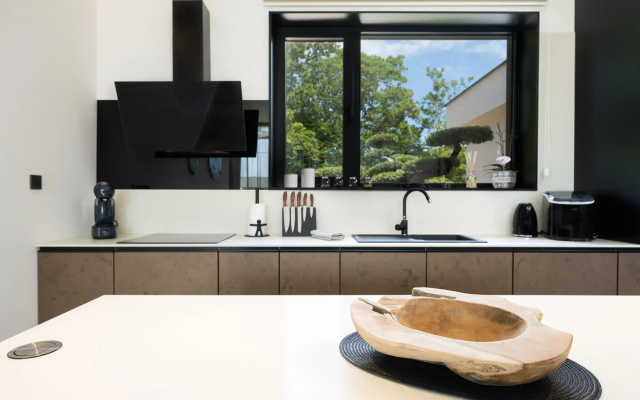 Piera in Brzac with 4 bedrooms and 4 bathrooms