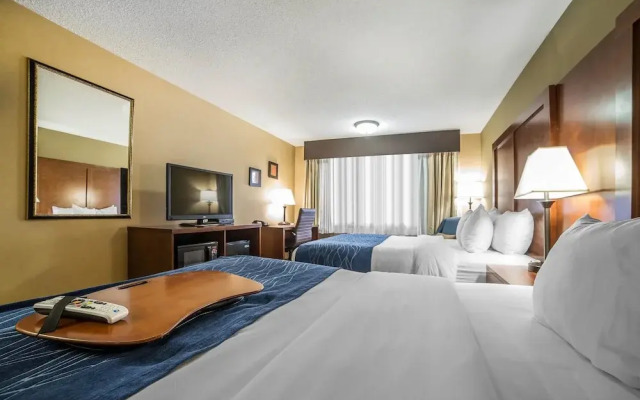 Comfort Inn Grand Junction I-70
