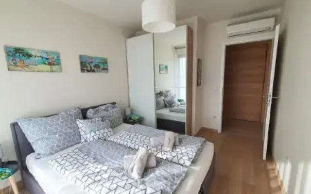 Silver DeLux Apartman