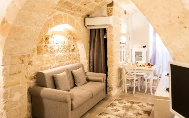 Dimore del Borgo Antico - Il Sottano