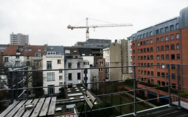Parlamentarium apartment