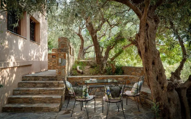 Jasmine studio by the sea