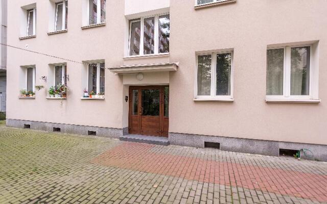 Отель P&O Apartments Emilii Plater 3 Польша, Варшава - отзывы, цены и фото номеров - забронировать отель P&O Apartments Emilii Plater 3 онлайн вид на фасад