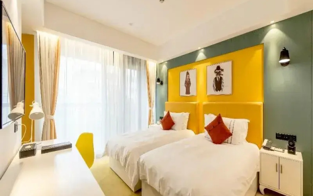 Rezen Retreat City Qiyu