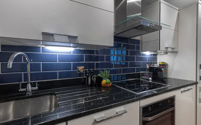 Stylish 1Bed Apartment in Notting Hill