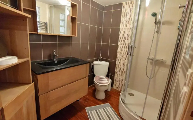 Joli 2 pièces Neuf façon Casa de Papel
