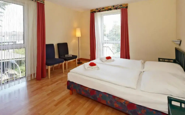 Aparthotel Tropenhaus Bansin