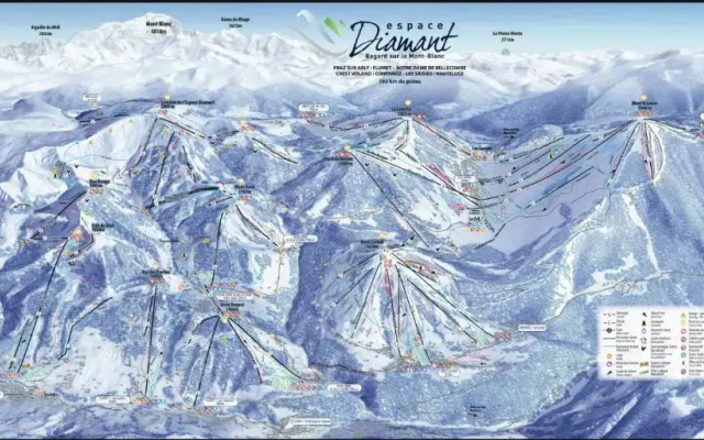 Résidence Les Adrelles - 2 Pièces pour 4 Personnes 94