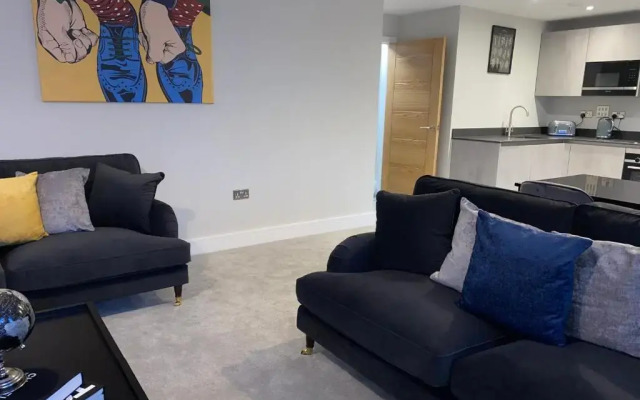 Roomotel - Oakview Moseley