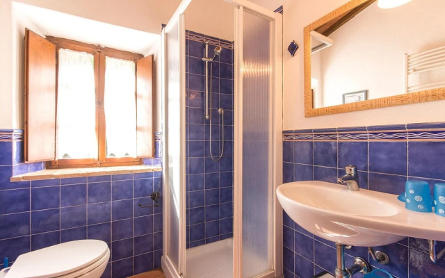 Beautiful Home in Monticiano SI With 2 Bedrooms
