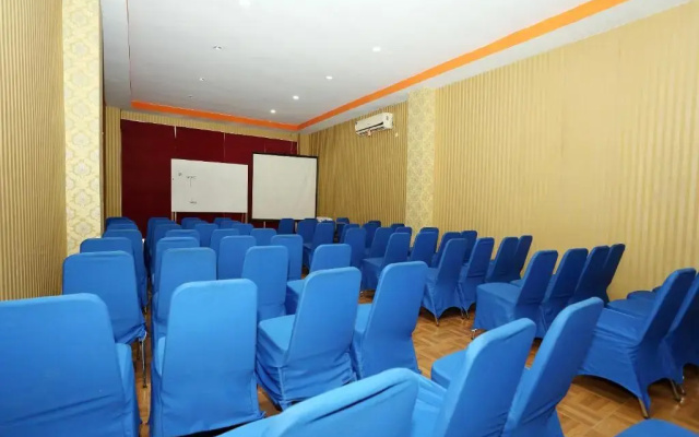 Sans Hotel City Inn Palangkaraya