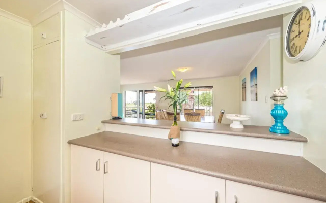 Beachfront at Bribie