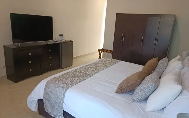 Suites Santo Cielo