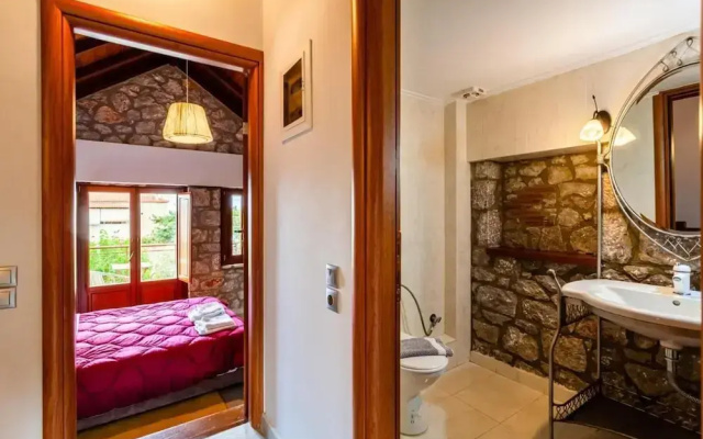3 Guests Apartment in Thassos