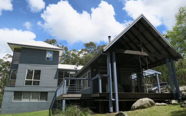 The Retreat Lodge