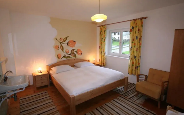 Lovely Pet-friendly Apartment in Hopfgarten